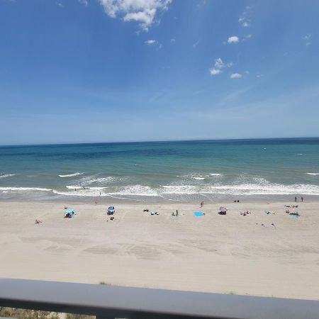 Beautifully Updated Ocean Front King Suite! Sea Mist Resort 20806 - Perfect For 2-4 Guests! Myrtle Beach Ngoại thất bức ảnh