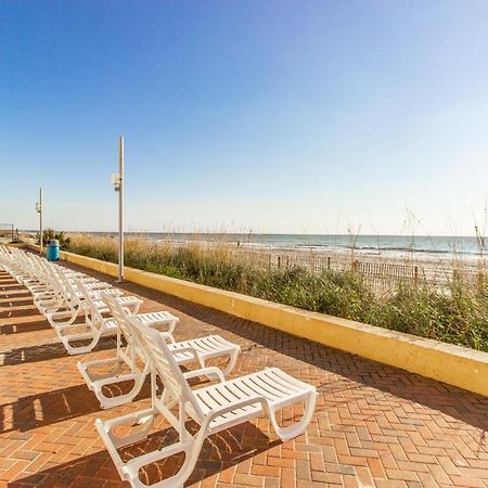 Beautifully Updated Ocean Front King Suite! Sea Mist Resort 20806 - Perfect For 2-4 Guests! Myrtle Beach Ngoại thất bức ảnh