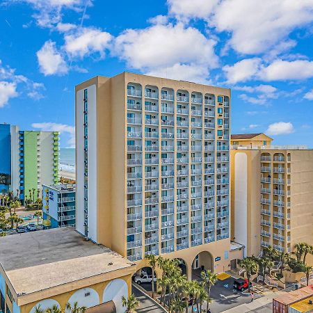 Beautifully Updated Ocean Front King Suite! Sea Mist Resort 20806 - Perfect For 2-4 Guests! Myrtle Beach Ngoại thất bức ảnh