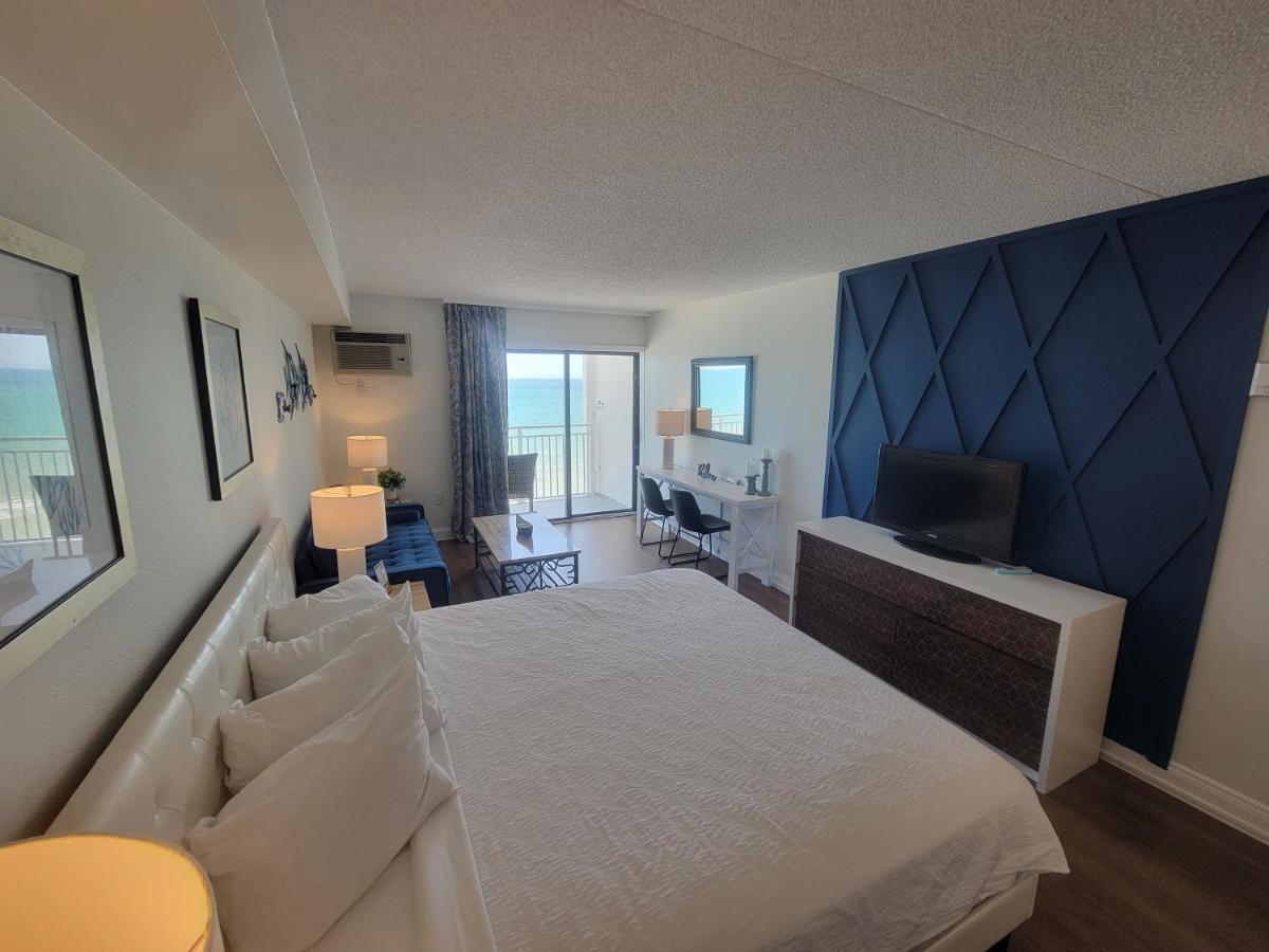 Beautifully Updated Ocean Front King Suite! Sea Mist Resort 20806 - Perfect For 2-4 Guests! Myrtle Beach Ngoại thất bức ảnh
