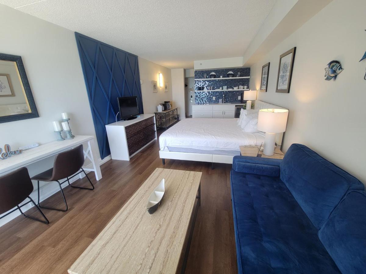 Beautifully Updated Ocean Front King Suite! Sea Mist Resort 20806 - Perfect For 2-4 Guests! Myrtle Beach Ngoại thất bức ảnh