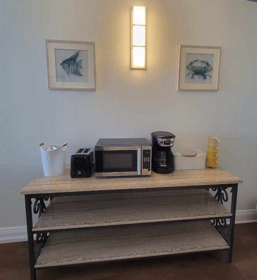 Beautifully Updated Ocean Front King Suite! Sea Mist Resort 20806 - Perfect For 2-4 Guests! Myrtle Beach Ngoại thất bức ảnh