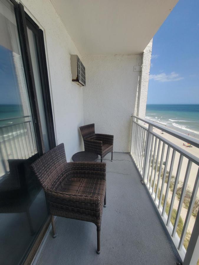 Beautifully Updated Ocean Front King Suite! Sea Mist Resort 20806 - Perfect For 2-4 Guests! Myrtle Beach Ngoại thất bức ảnh