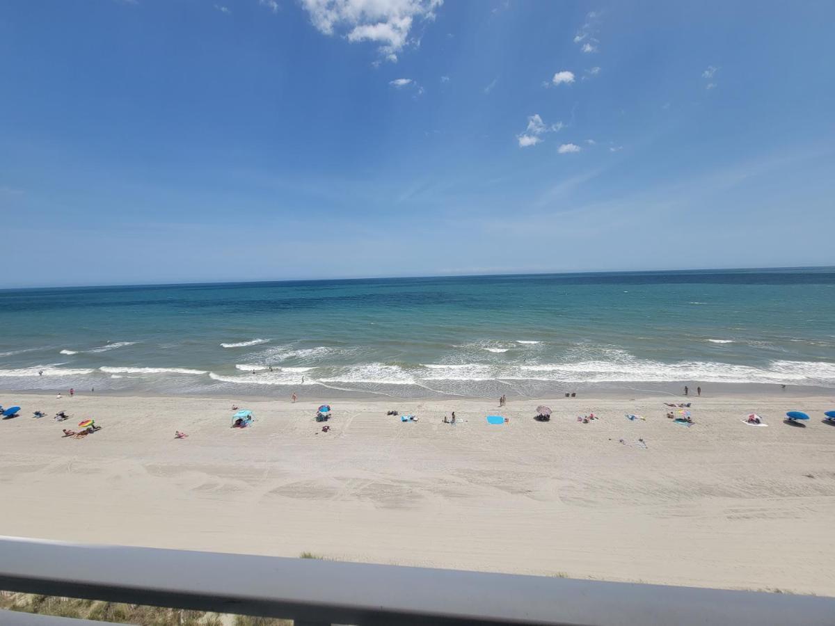 Beautifully Updated Ocean Front King Suite! Sea Mist Resort 20806 - Perfect For 2-4 Guests! Myrtle Beach Ngoại thất bức ảnh