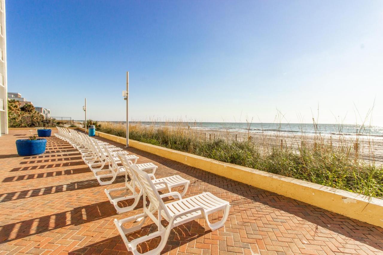 Beautifully Updated Ocean Front King Suite! Sea Mist Resort 20806 - Perfect For 2-4 Guests! Myrtle Beach Ngoại thất bức ảnh